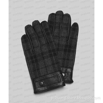 Fashion high quality waterproof comfortable mens glove